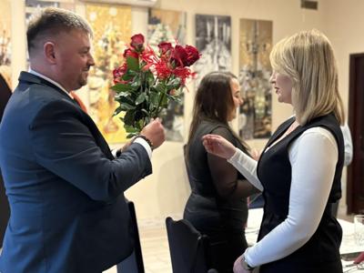 Uroczyste obchody Dnia Pracownika Socjalnego