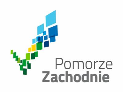 Logo Pomorze Zachodnie.