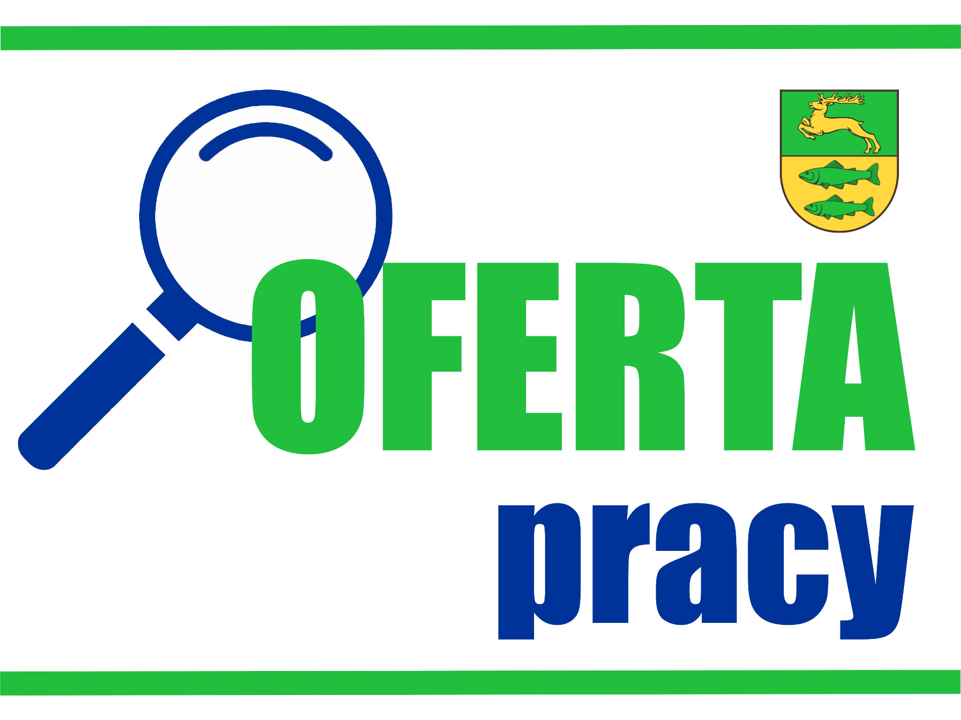 Oferta pracy - logo