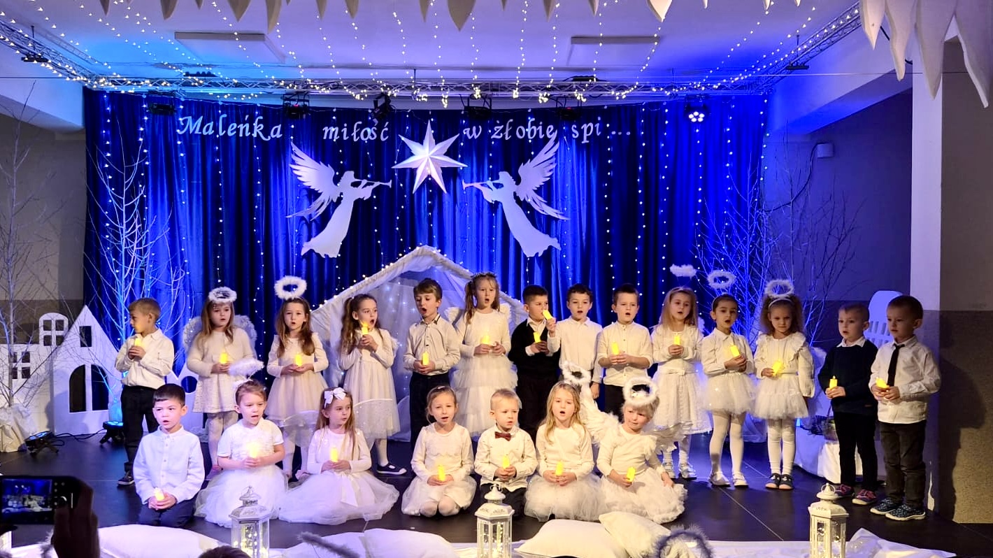 Przedczkolaczki - Jasełkas