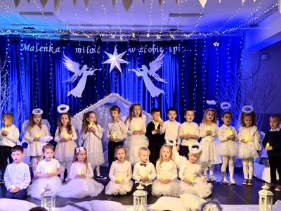 Przedczkolaczki - Jasełkas