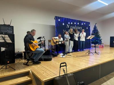 Występ Zespołu Minutki dla saniorów