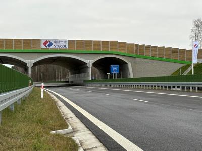 Uroczyste otwarcie trasy ekspresowej S6 pomiędzy Koszalinem a Słupskiem