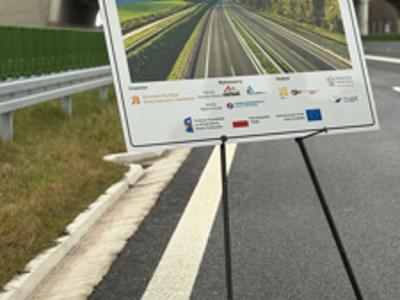 Uroczyste otwarcie trasy ekspresowej S6 pomiędzy Koszalinem a Słupskiem