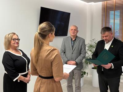 Wrączenia aktu mianowania nauczyciela