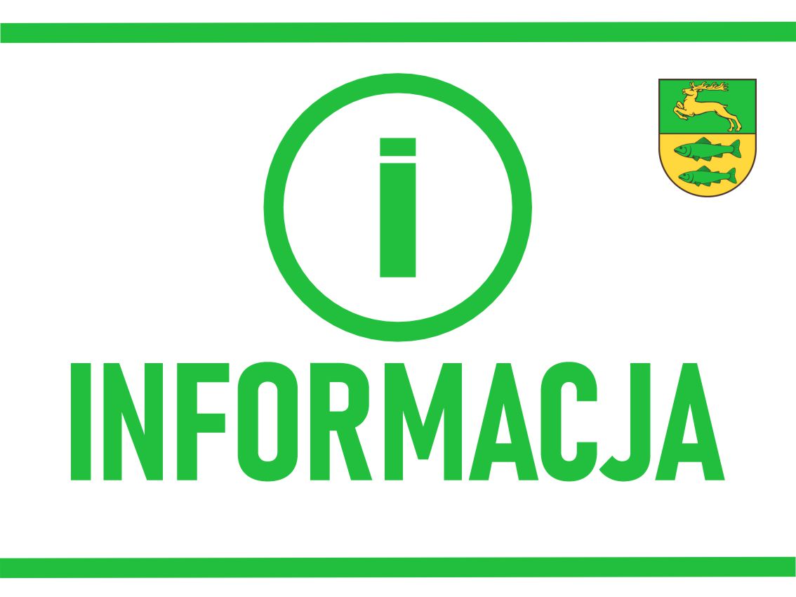 informacja o przyjęciach Radcy prawnego dla mieszkańców