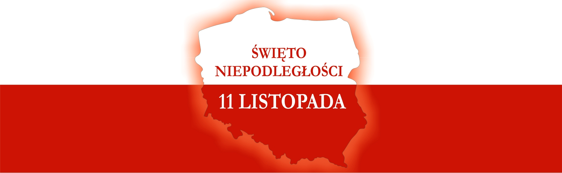 Ikona dekoracyjna Święto Niepodległości