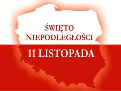 Ikona dekoracyjna Święto Niepodległości