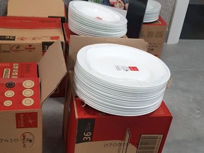 Talarze w ilości 120 sztuk zasiliły Świetlicę Kultury w Malechowie. 