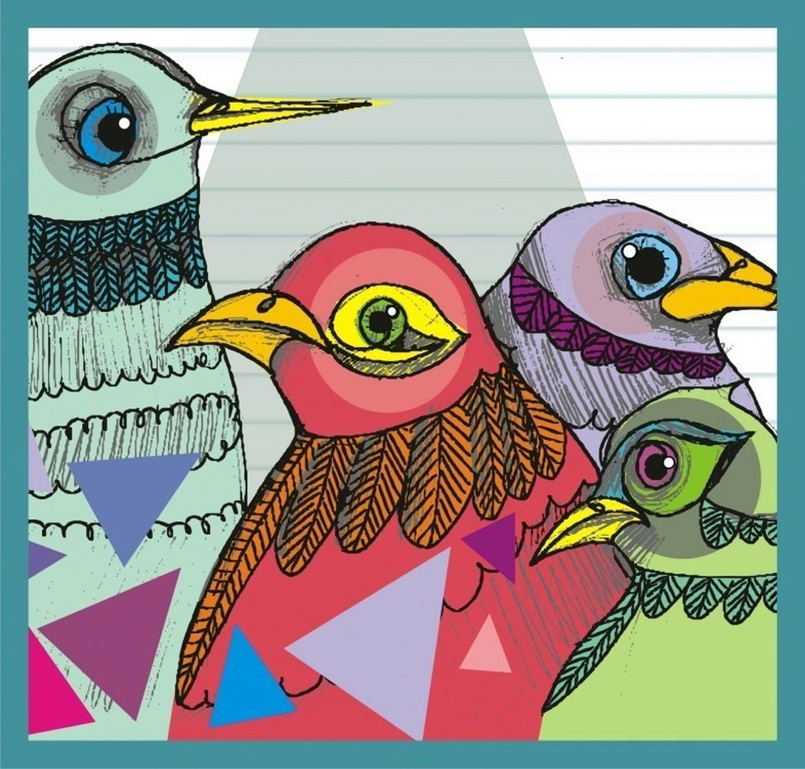 Logo ptaki.