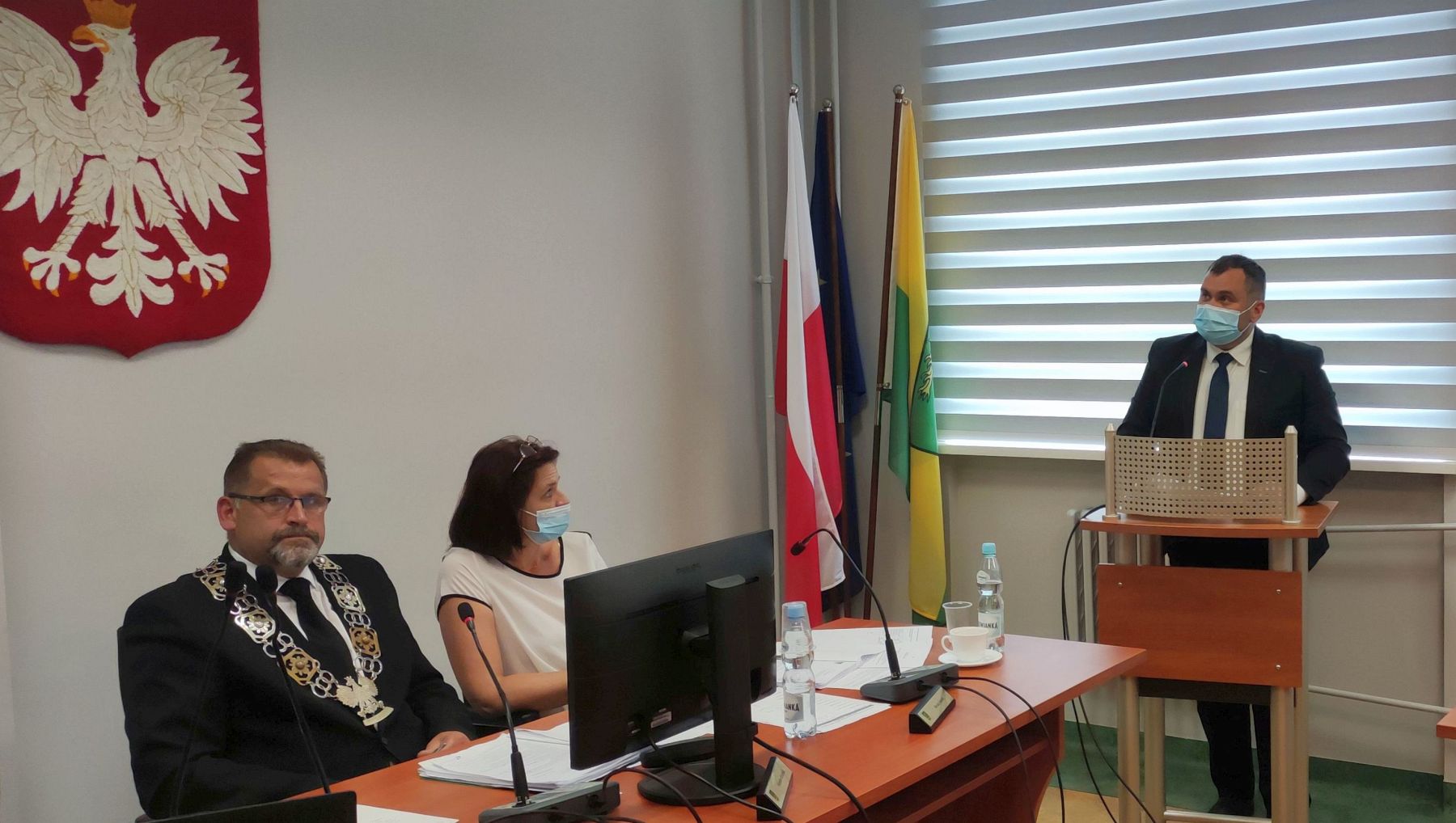 Wójt Gminy Malechowo przedstawia Raport o stanie gminy za 2020 r.