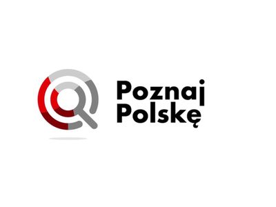 Logo Poznaj Polskę. 