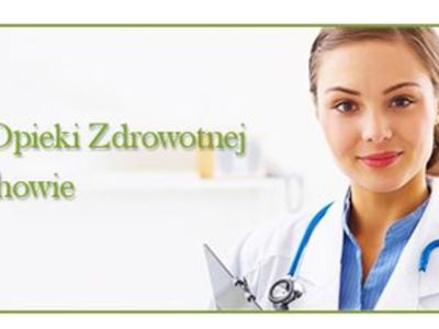 Zakład Opieki Zdrowotnej w Malechowie.