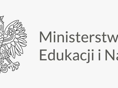 Logo Ministerstwa. 