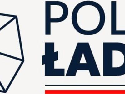 Logo Polski Ład. 