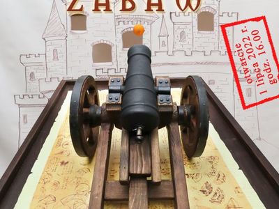 Wystawa dotycząca średniowiecznych zabawek w Muzeum w Darłowie.
