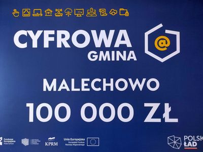 Cyfrowa Gmina - Malechowo.