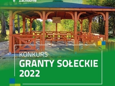 Plakat Granty Sołeckie