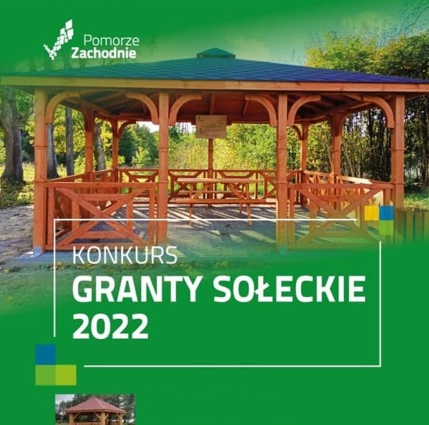 Plakat Granty Sołeckie