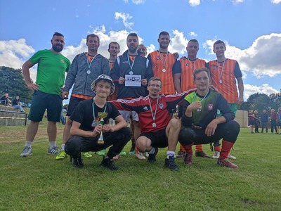 Uczestnicy turnieju Arkadia Cup.