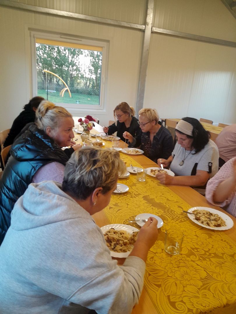 Warsztaty kulinarne w Sulechówku.