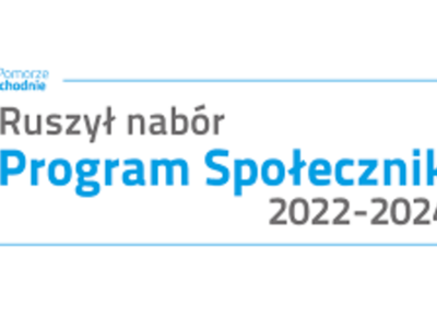 Grafika dotycząca naboru do Społecznika.