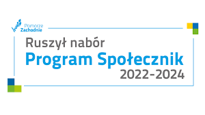 Grafika dotycząca naboru do Społecznika.
