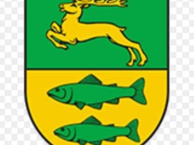 Herb Gminy Malechowo.