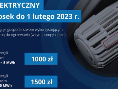 Dodatek energetyczny - ikona dekoracyjna.