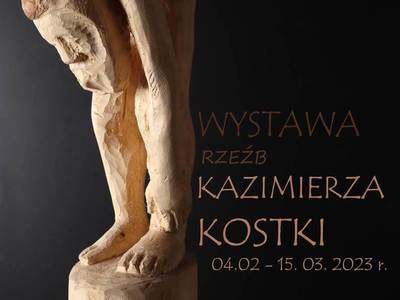 Plakat informujący o wydarzeniu.