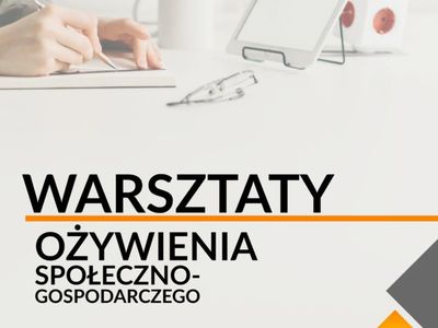 Plakat informujący o wydarzeniu.