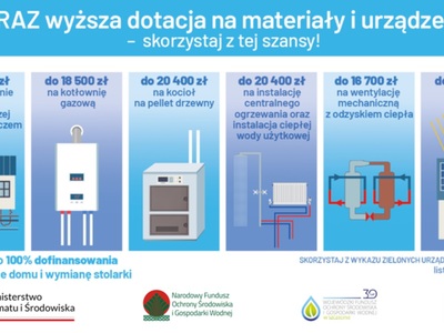 Ulotka.