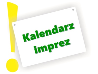 Kalendarz imprez, ikona.