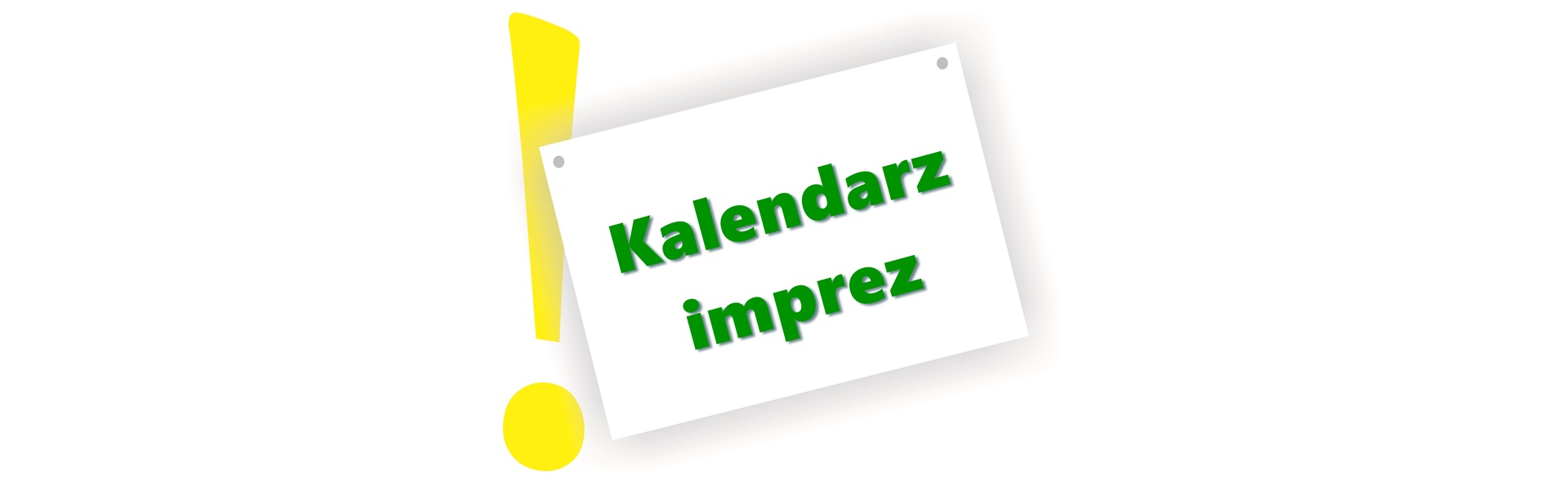 Kalendarz imprez, ikona.
