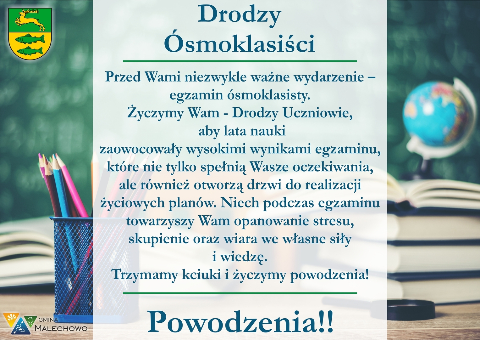 Życzenia.