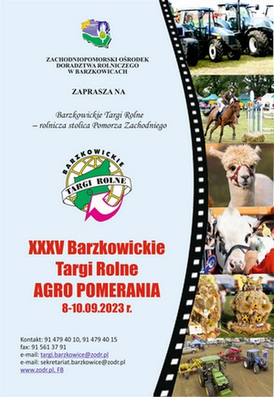 Targi AgroPomerania 2023.