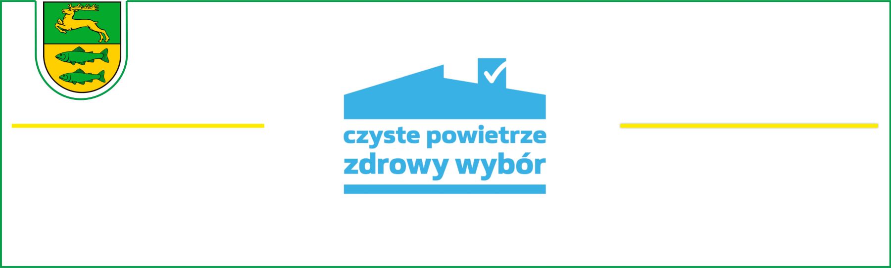 Ikona dekoracyjna Czyste Powietrze.