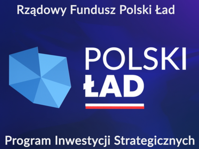 Logotyp "Polski Ład".