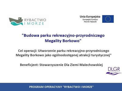 Tablica informacyjna. 