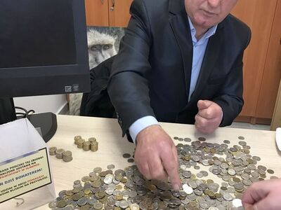 Prezes Fundacji - Kazimierz Szewczuk.