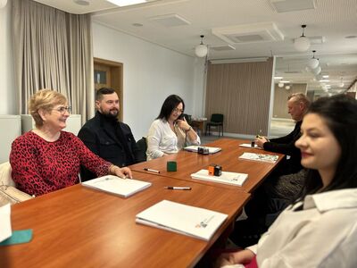 Podpisanie umów z organizacjami pozarządowymi.