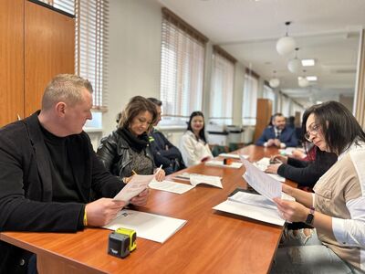 Podpisanie umów z organizacjami pozarządowymi.