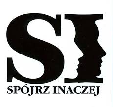 Logotyp "Spójrz Inaczej".