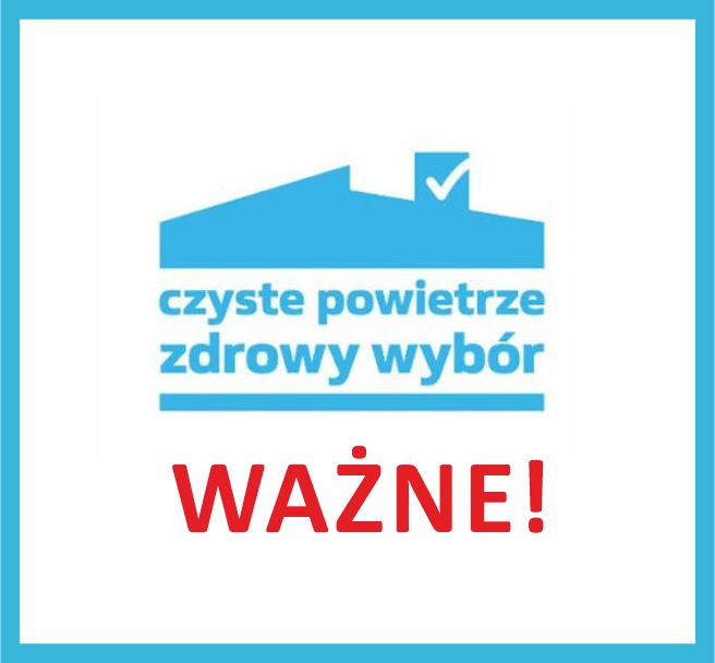 Zmiany w programie Czyste Powietrze.