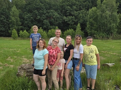 Wybory sołeckie w Drzeńsku. 