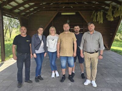 Wybory Sołeckie w Sulechówku: nowo wybrana Rada Sołecka Sołectwa Sulechówko.