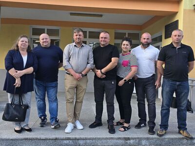Wybory Sołeckie w Malechowie: nowo wybrana Rada Sołecka Sołectwa Malechowo.