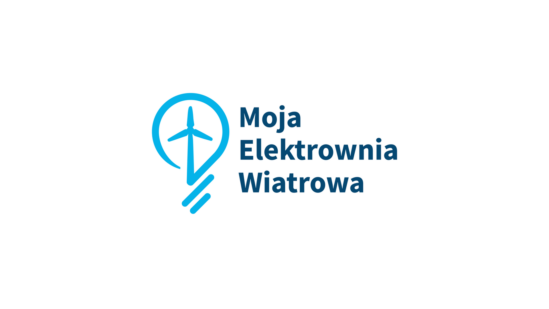 Ikona dekoracyjna programu Moja Elektrownia Wiatrowa.