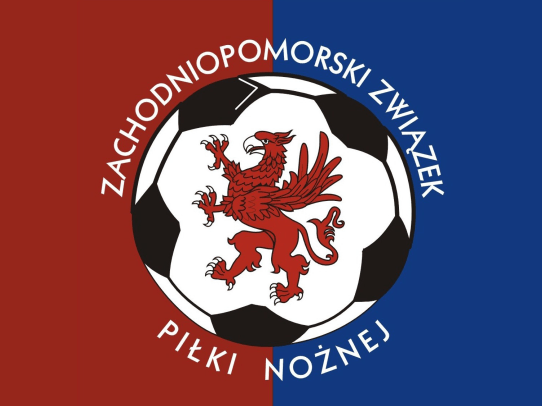 Zachodniopomorski Związek Piłki Nożnej - logotyp