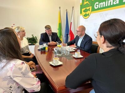 Granty Sołeckie 2024 - podpisanie umów